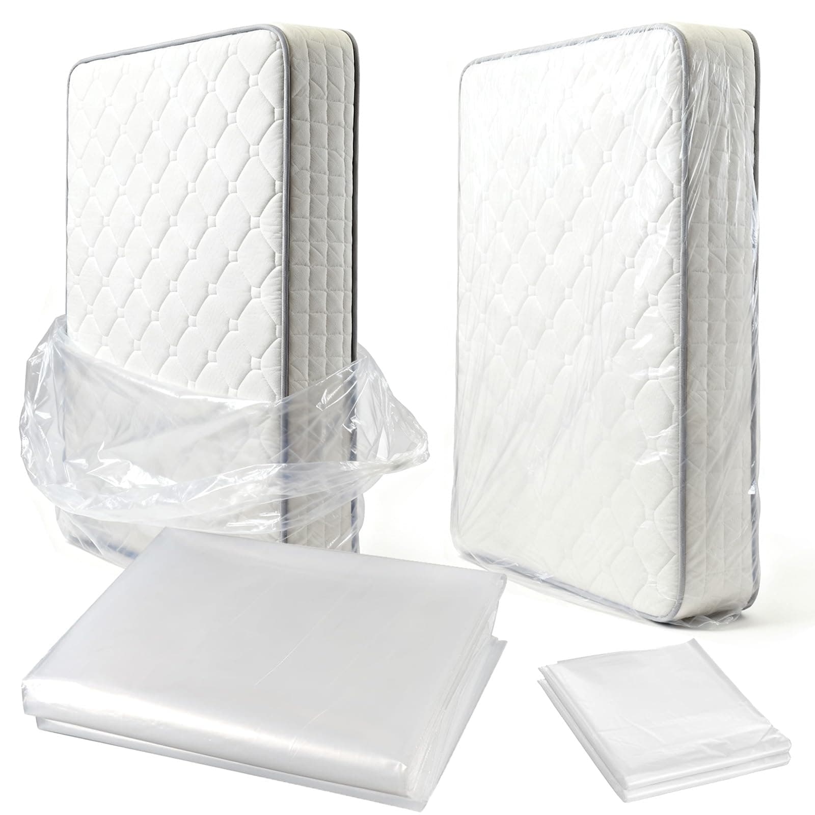 Housse matelas 2P — matériel de déménagement RentVanEurope