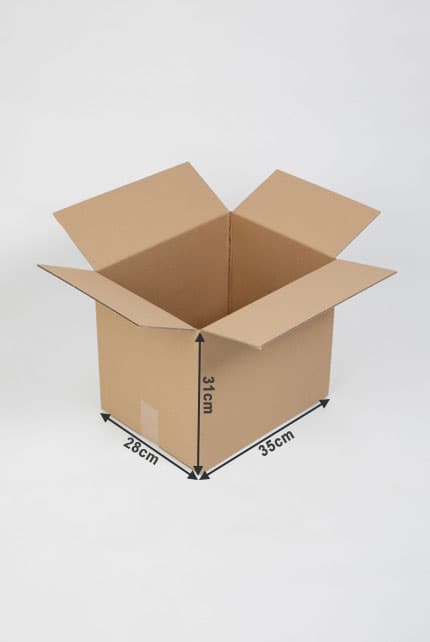 Carton Livre — matériel de déménagement RentVanEurope