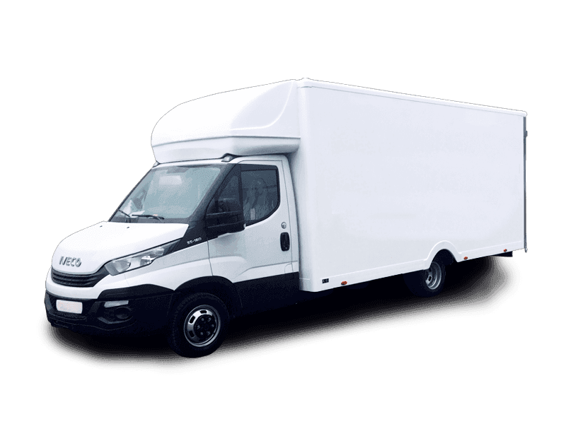 Gros Porteur 30m³ 30m³ — location aller-simple RentVanEurope