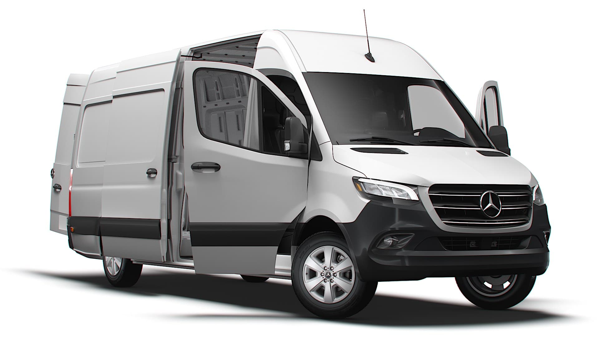Fourgon 15m3 15m³ — location aller-simple RentVanEurope